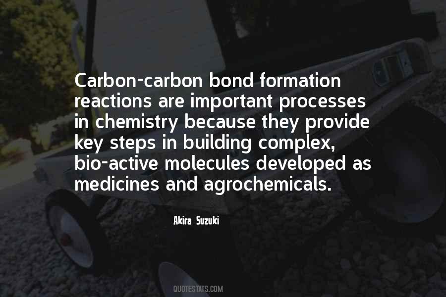 Quotes About Chemistry #85485