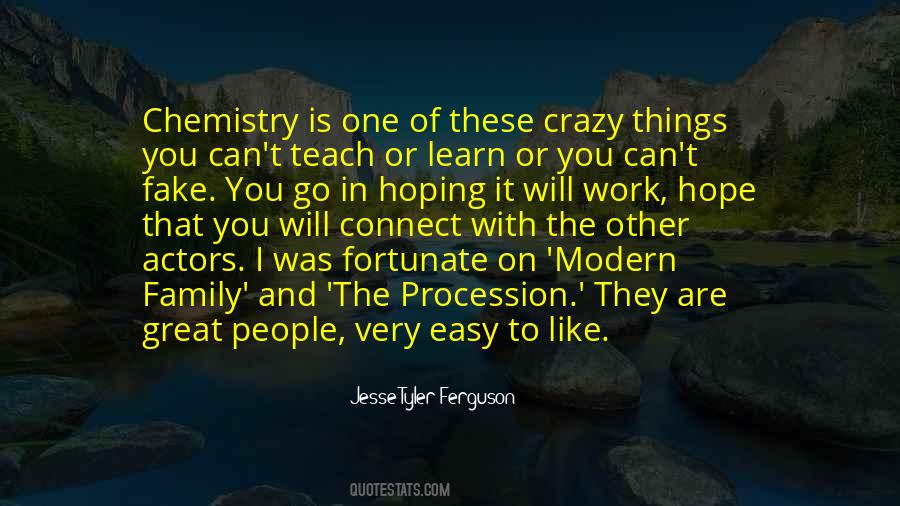 Quotes About Chemistry #9680