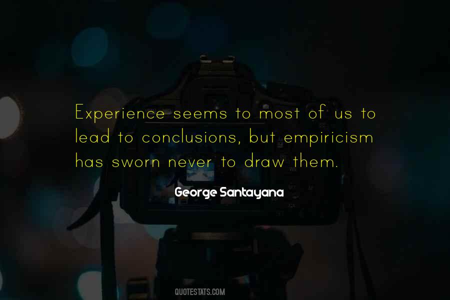 Quotes About Experience #1864321