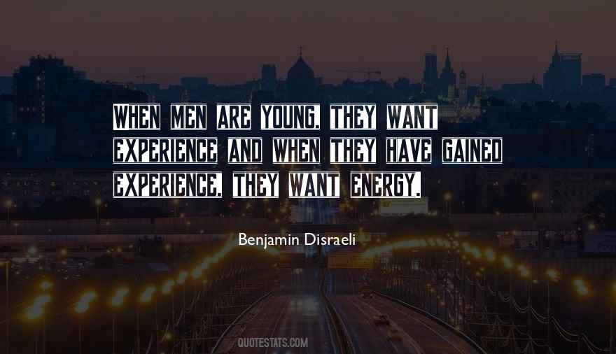 Quotes About Experience #1866008