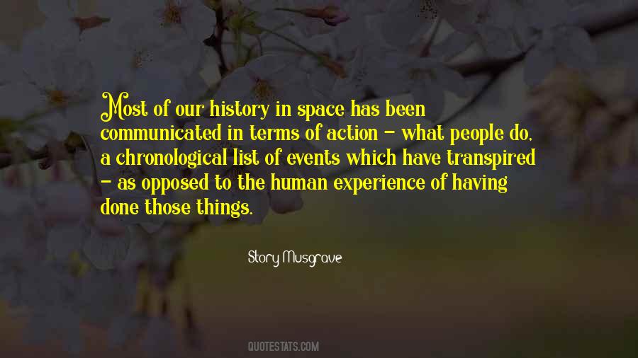 Quotes About Experience #1866381