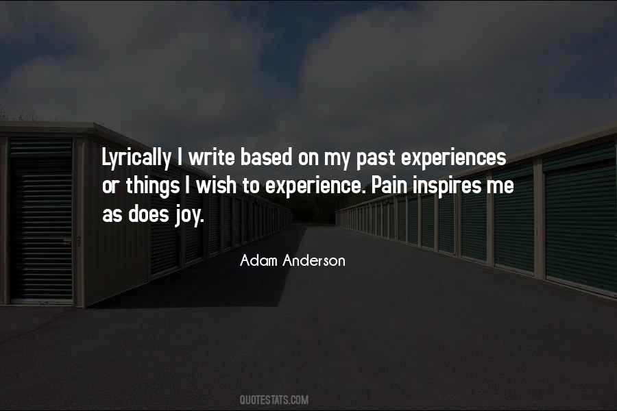 Quotes About Experience #1868612