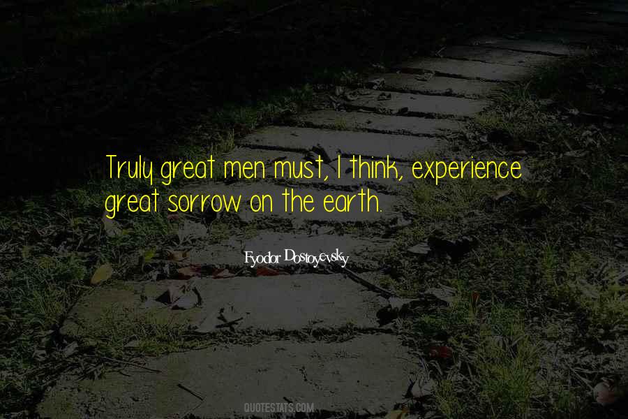 Quotes About Experience #1870517