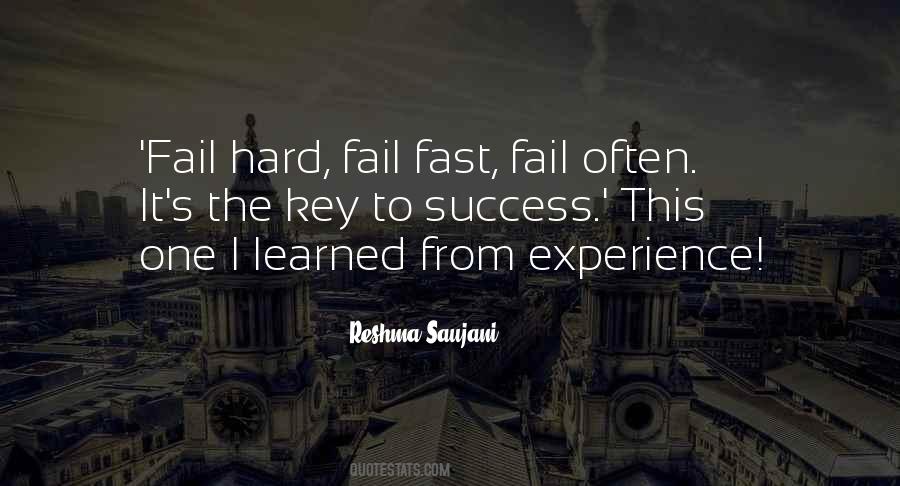 Quotes About Experience #1876906