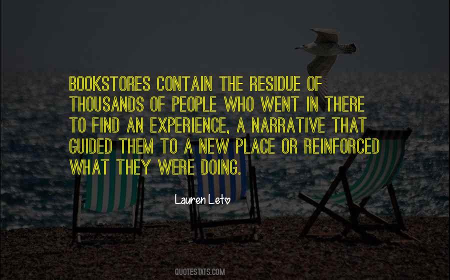 Quotes About Experience #9387 Quotes About Experience #9387