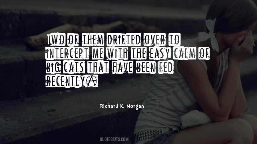 Big Cats Quotes #104351