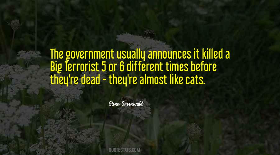 Big Cats Quotes #1124540