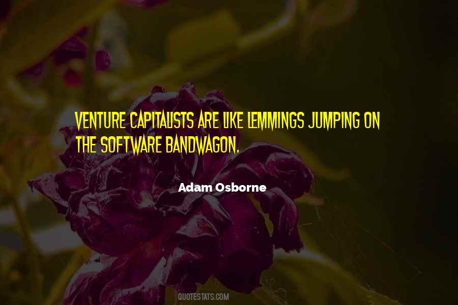 Quotes About Lemmings #1227860