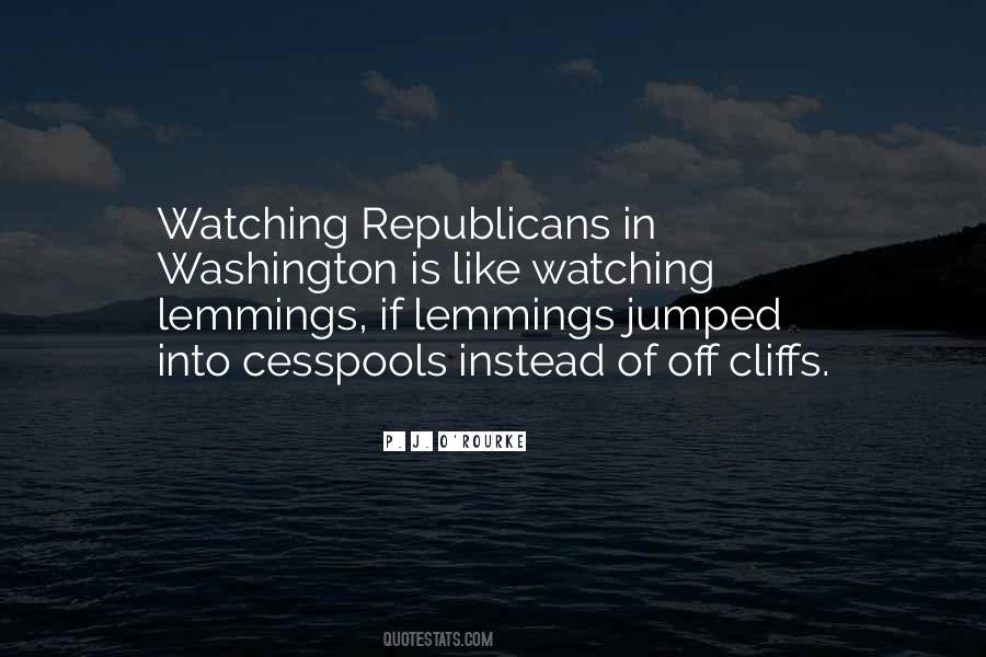 Quotes About Lemmings #1736525