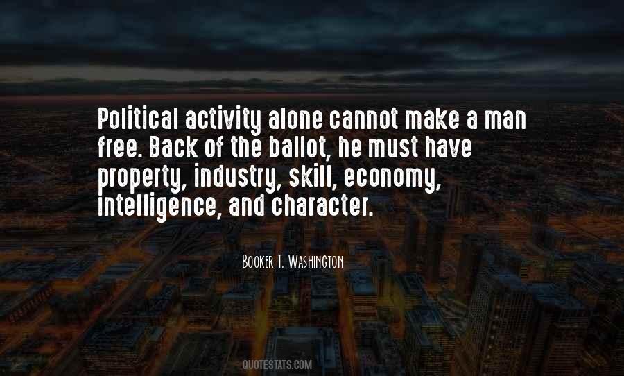 Character And Intelligence Quotes #1261828