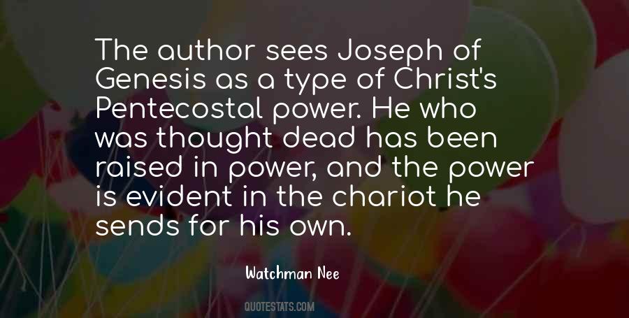 Quotes About Gifts Of The Holy Spirit #213691