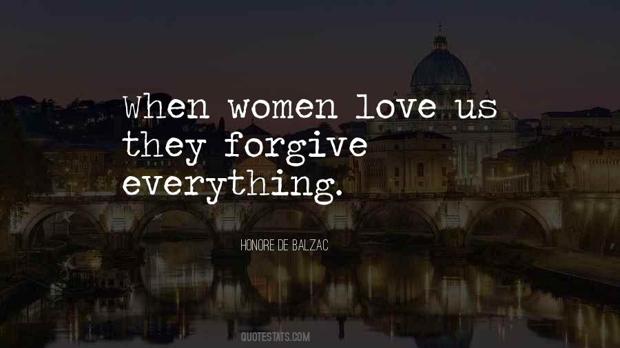 Quotes About Forgiving Someone You Love #498762