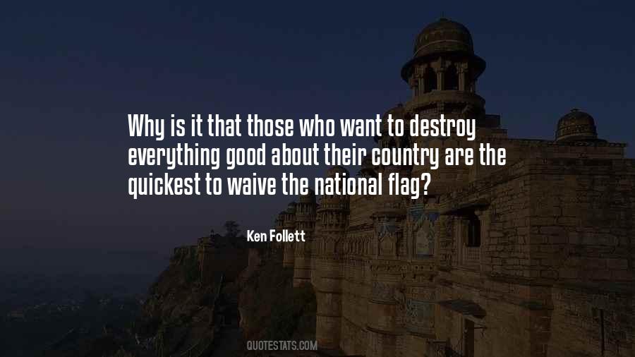 Country Are Quotes #1168346