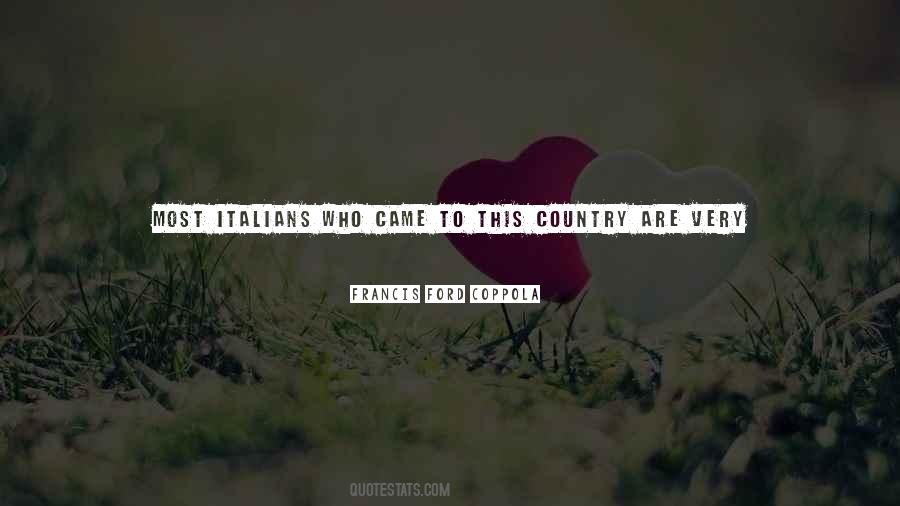 Country Are Quotes #1432704