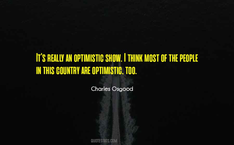 Country Are Quotes #1644247
