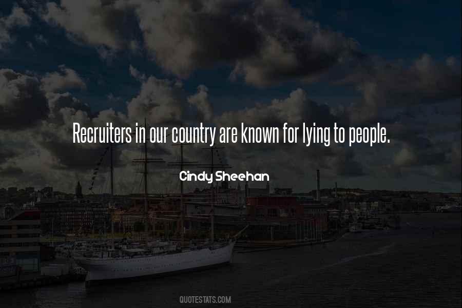 Country Are Quotes #186188