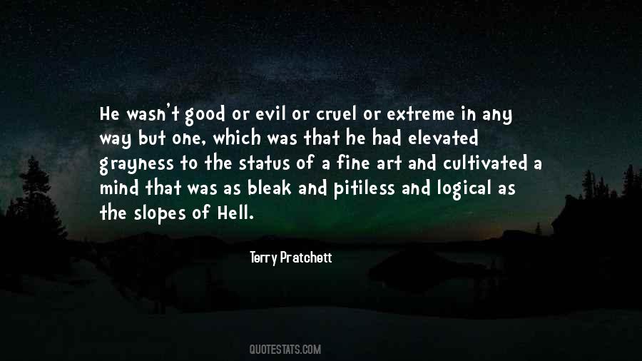 Logical Mind Quotes #1354776