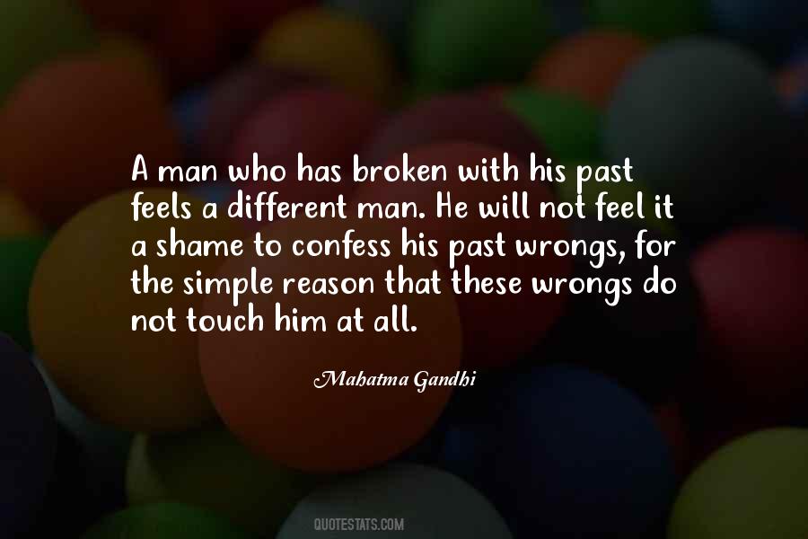 Broken Men Quotes #340020