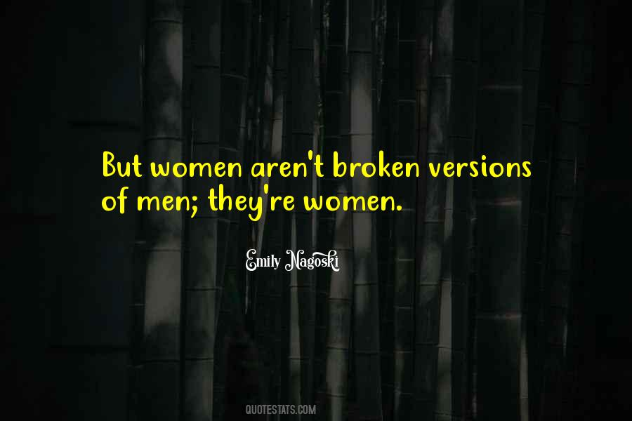Broken Men Quotes #421425