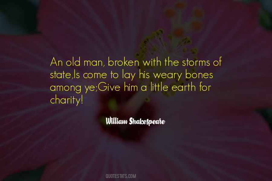 Broken Men Quotes #460345