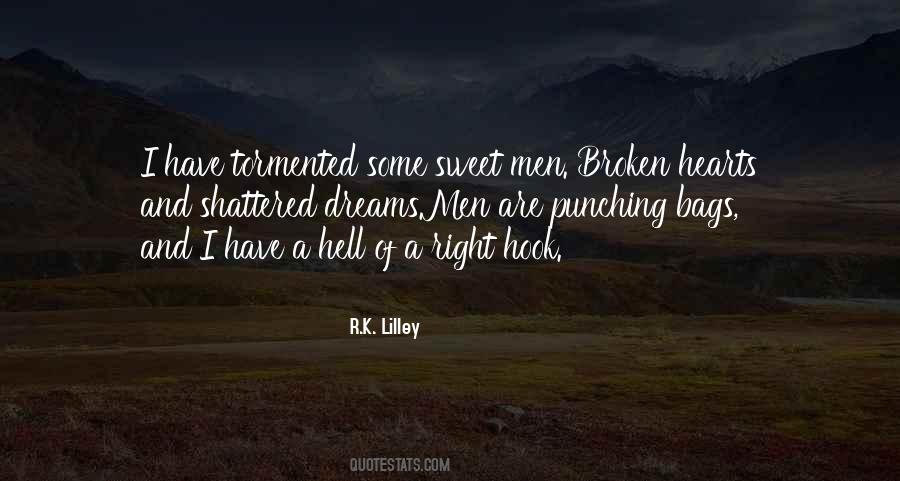 Broken Men Quotes #629896