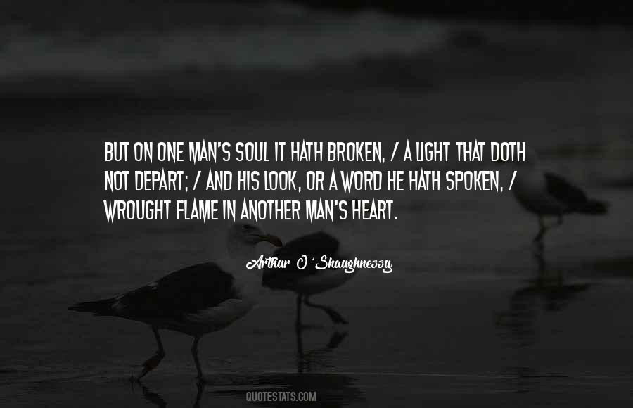 Broken Men Quotes #918496