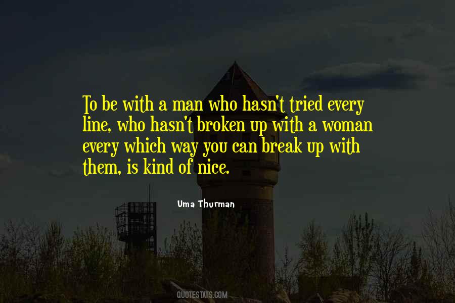 Broken Men Quotes #960797