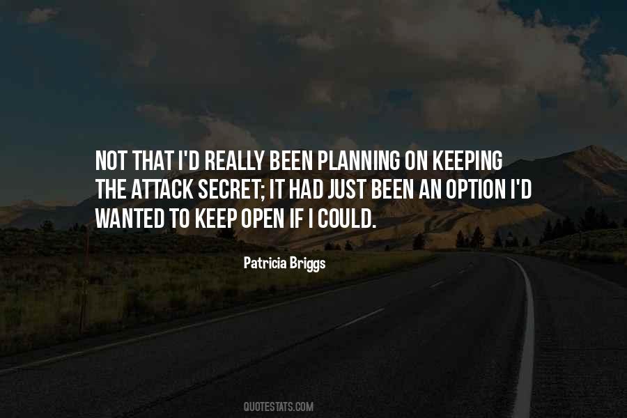 Quotes About Planning #1651629