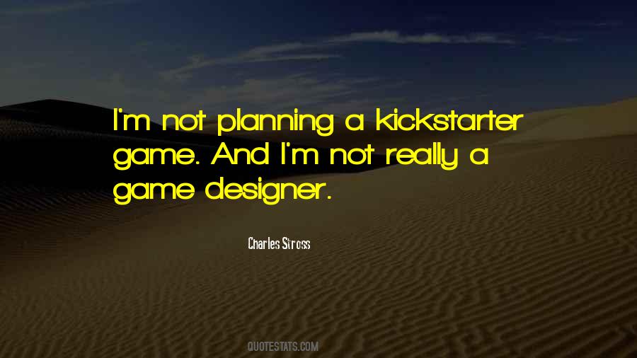 Quotes About Planning #1667456