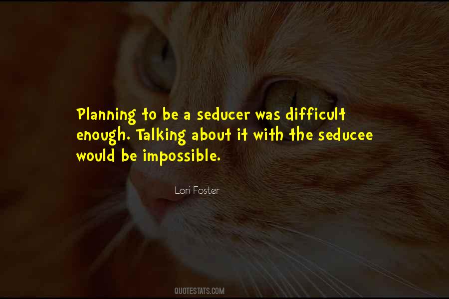 Quotes About Planning #1685766