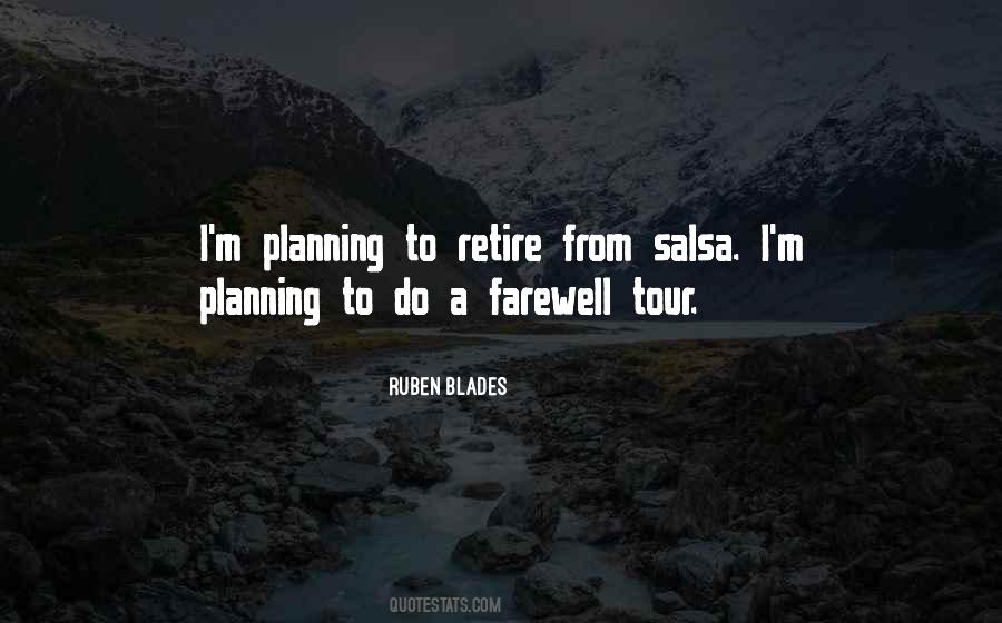 Quotes About Planning #1727783