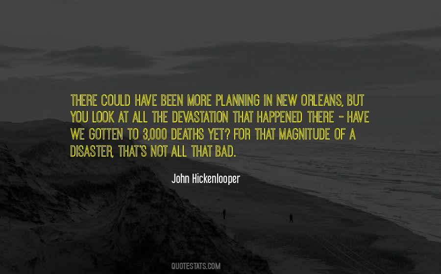 Quotes About Planning #1824226