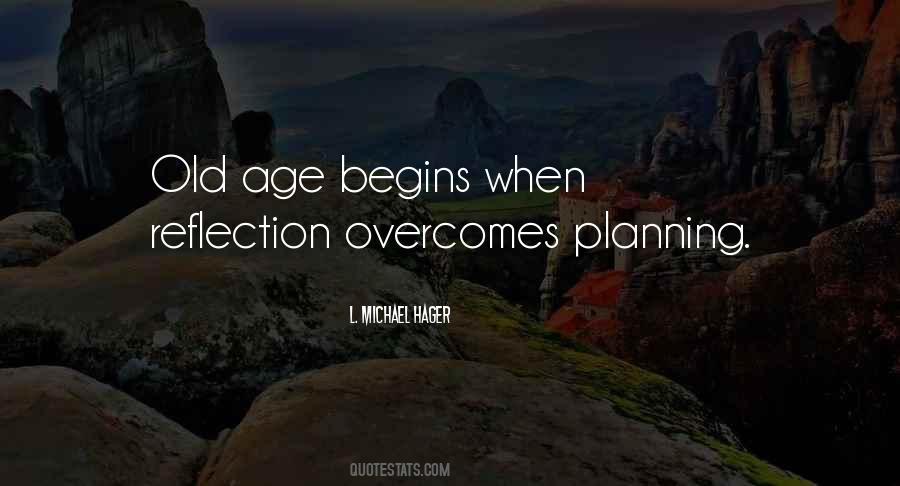 Quotes About Planning #1831749