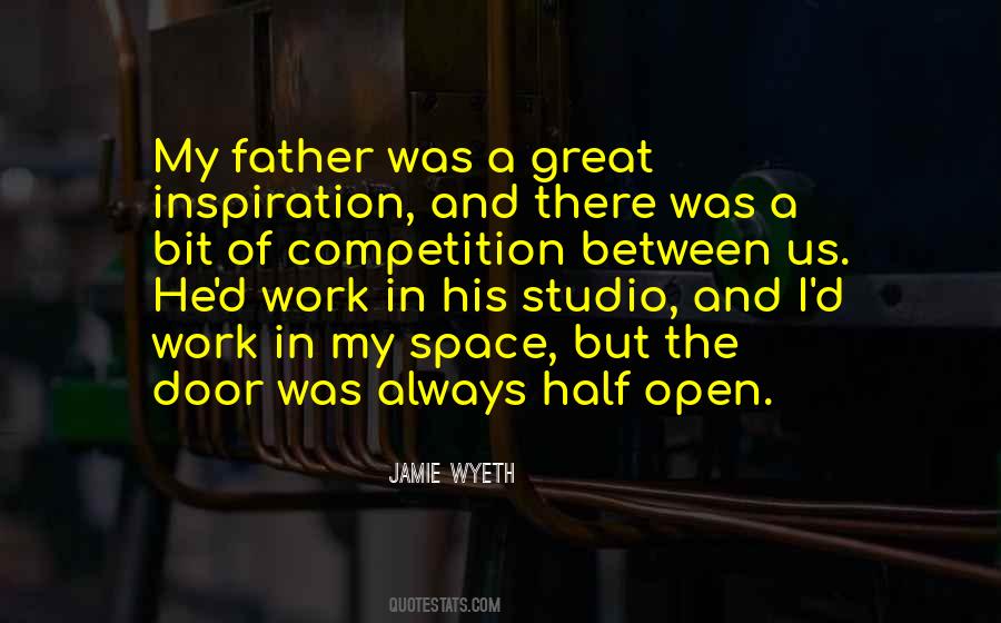 Quotes About Studio Space #189252