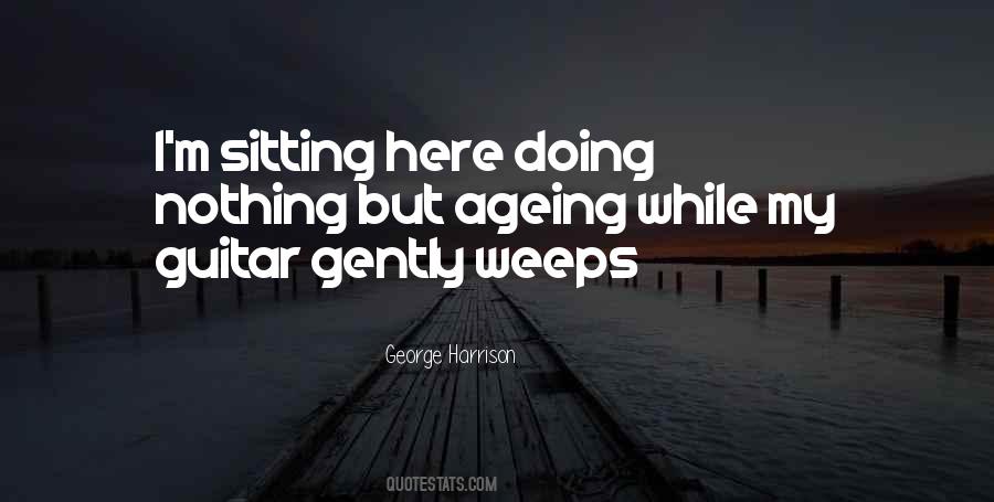 Quotes About Ageing #1009261