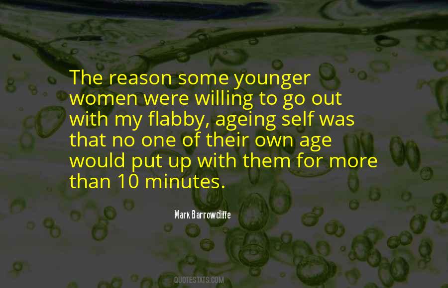 Quotes About Ageing #105418