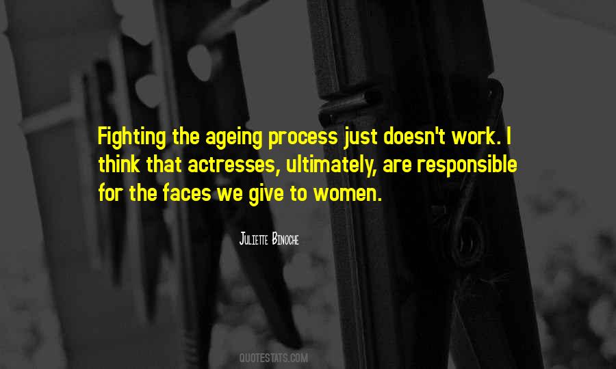 Quotes About Ageing #113618