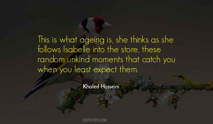 Quotes About Ageing #1550440