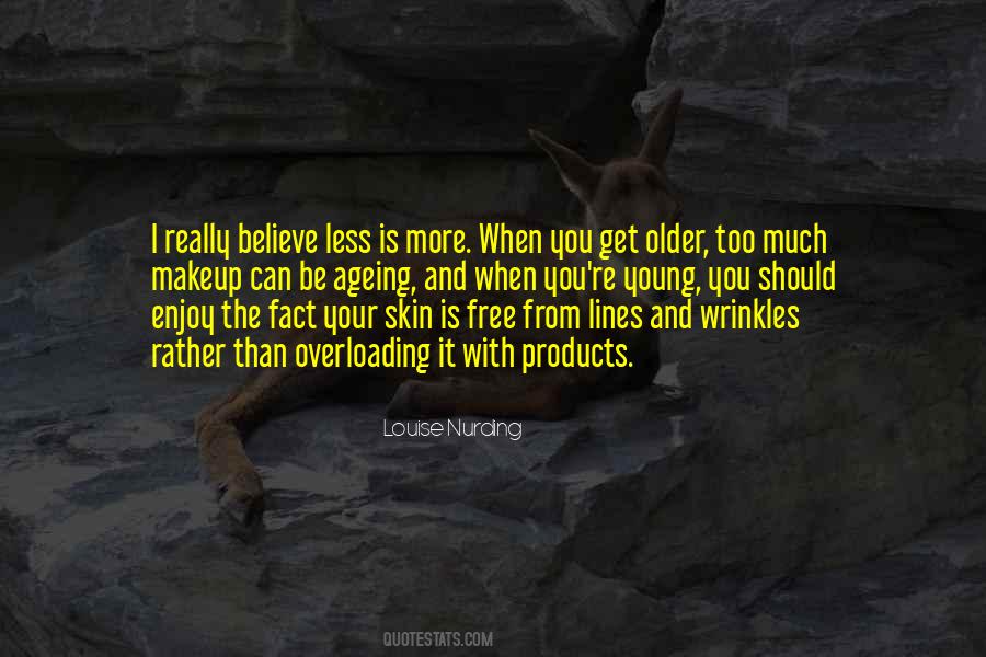 Quotes About Ageing #528640