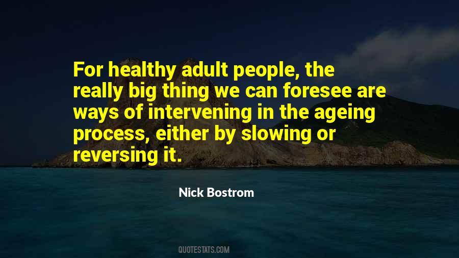 Quotes About Ageing #720278