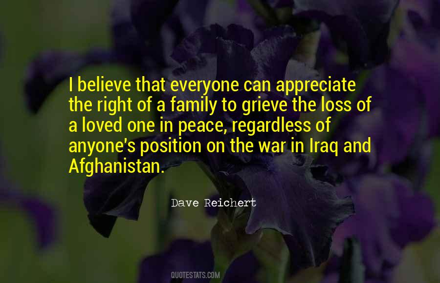 War Loss Quotes #1653459