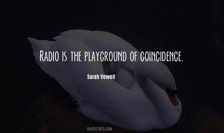 Quotes About Radio #1796000