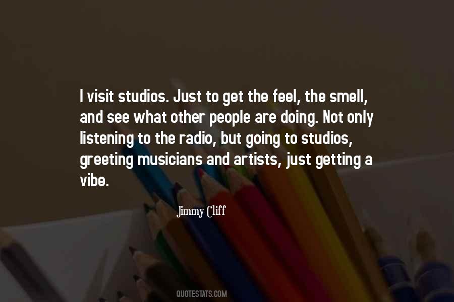 Quotes About Radio #1810332