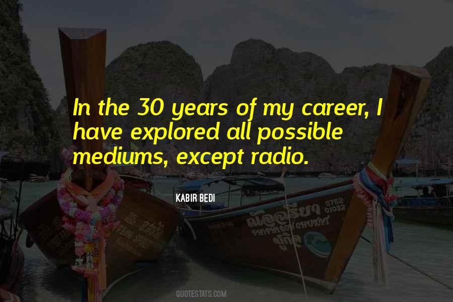 Quotes About Radio #1833479
