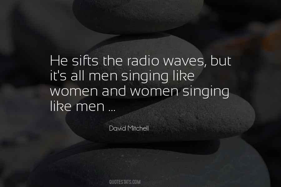 Quotes About Radio #1835726