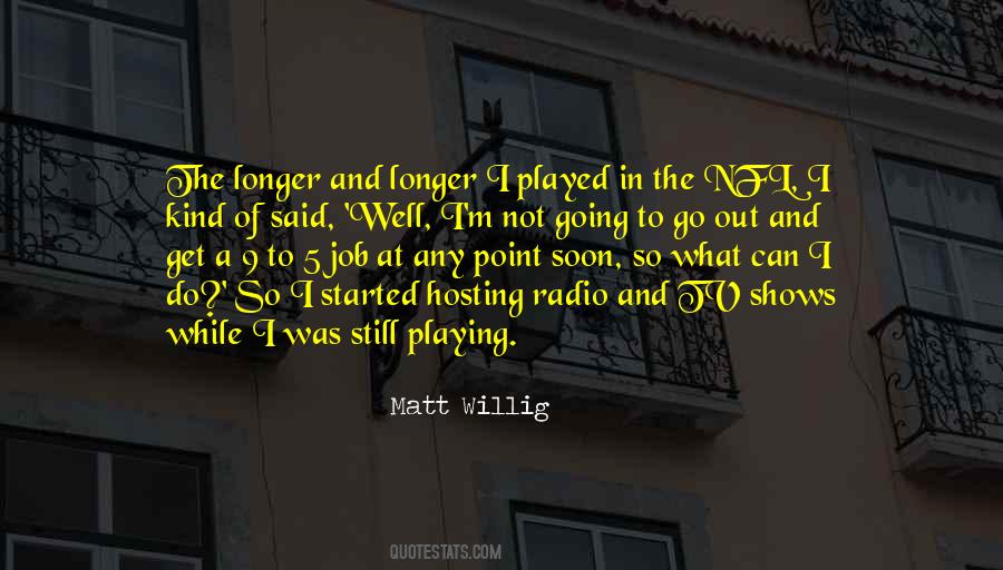 Quotes About Radio #1863025