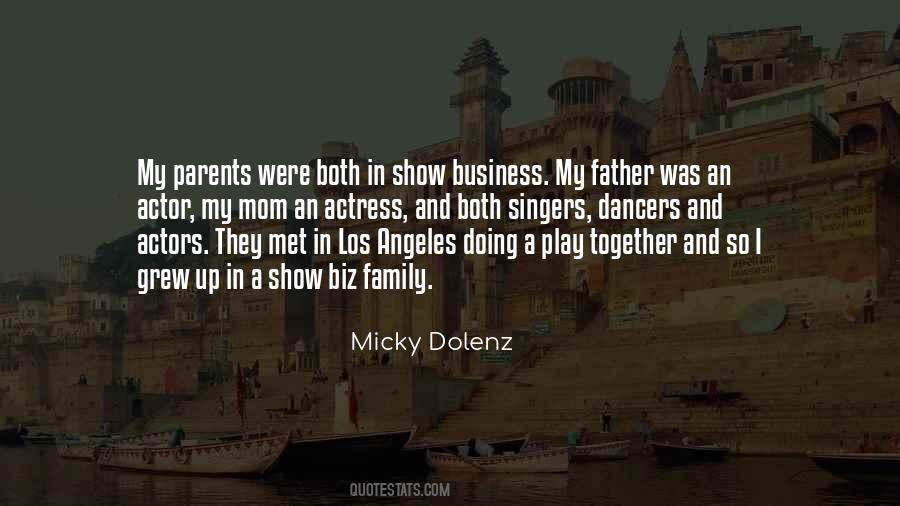 Quotes About A Family Business #389833