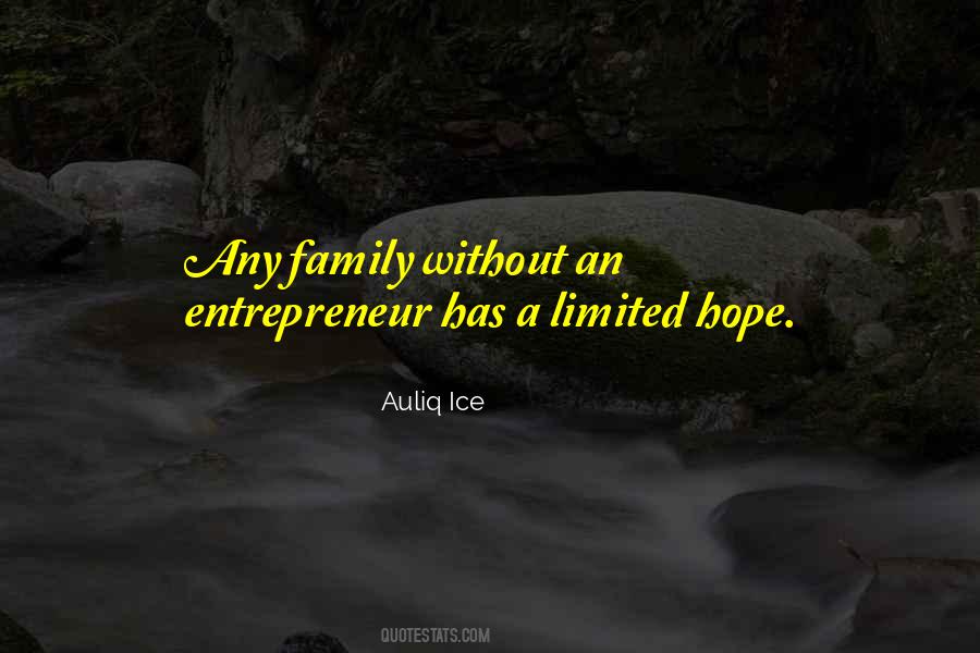 Quotes About A Family Business #571684