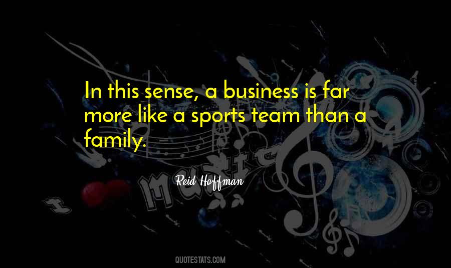 Quotes About A Family Business #67782