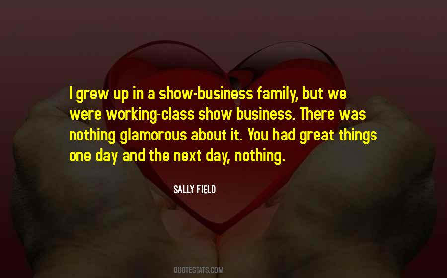 Quotes About A Family Business #718230